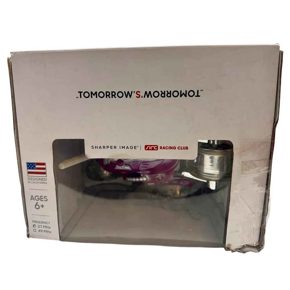 Sharper Image this toy